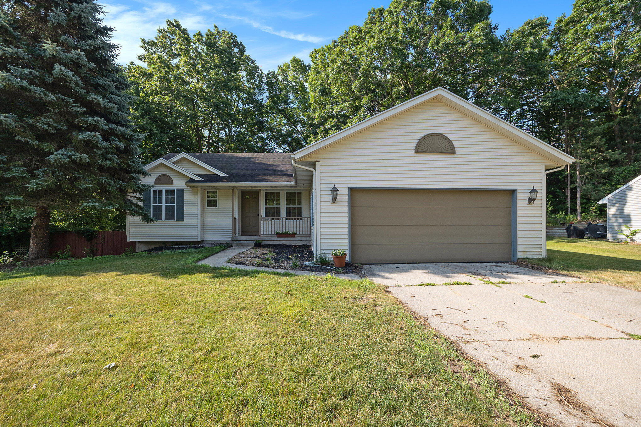 Property Photo: 1972 Red Pine Drive MI 49323