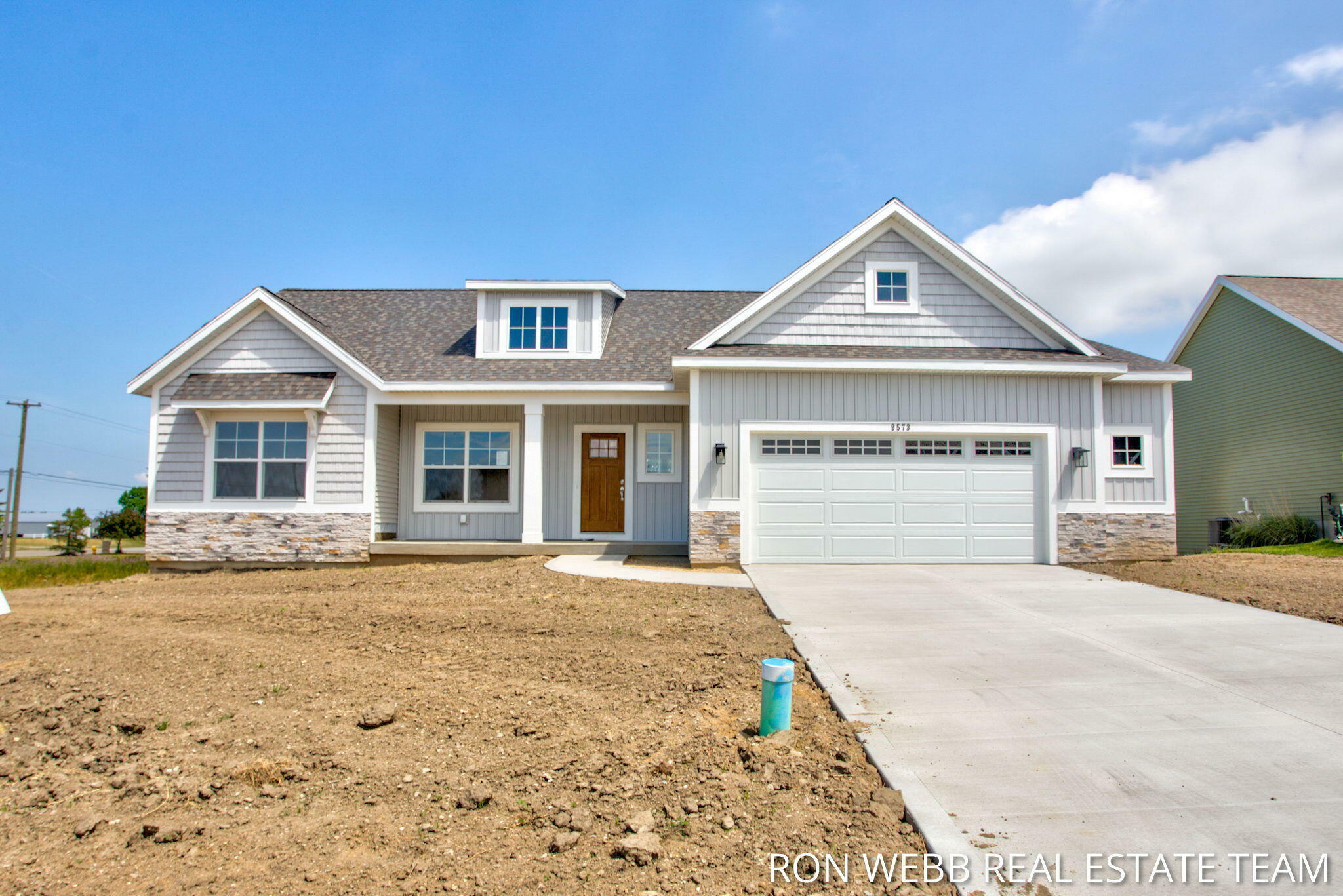 Property Photo: 9573 Fields Drive MI 49464