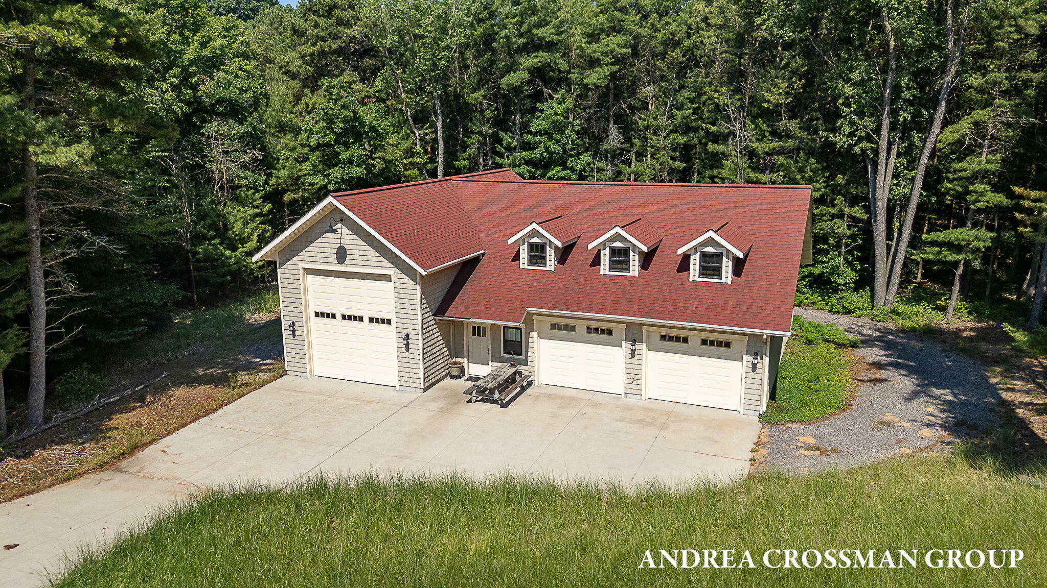 Property Photo: 17065 Aliquot Drive MI 49460