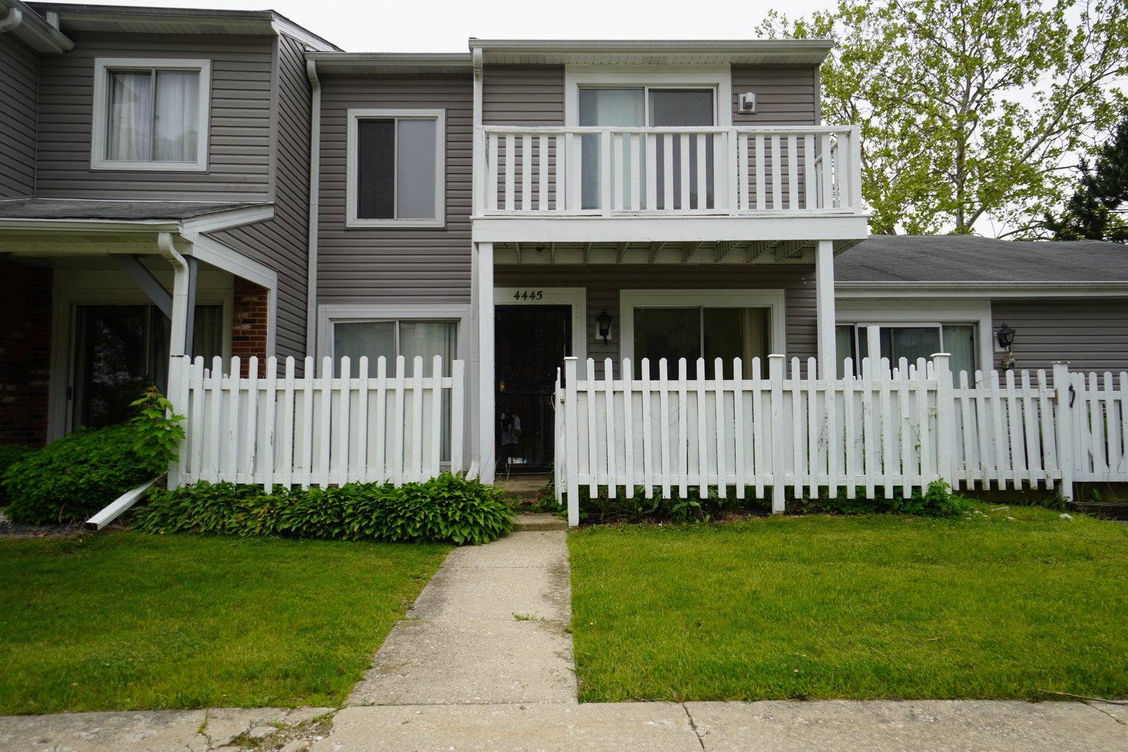 Property Photo: 4445 Provincetown Drive IL 60478