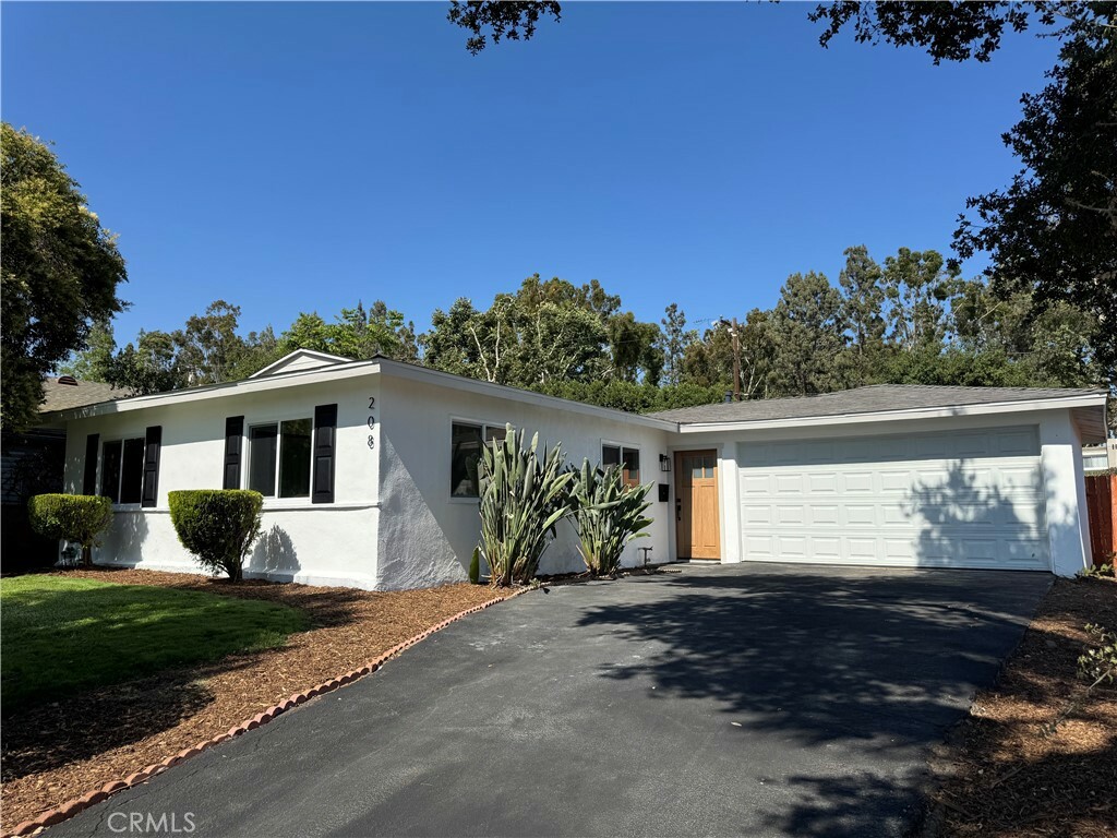 Property Photo: 208 S Gaffney Avenue CA 91773
