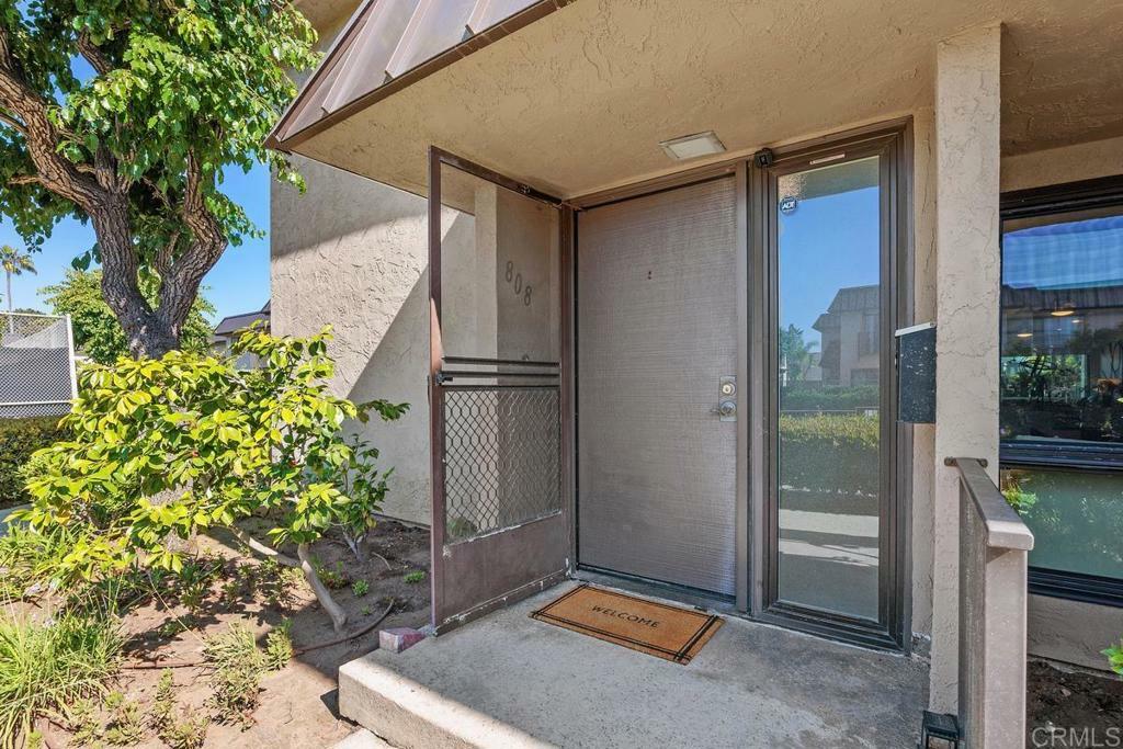 Property Photo: 808 S Sierra Avenue CA 92075