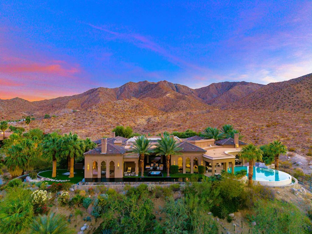 Property Photo: 613 Indian CA 92260