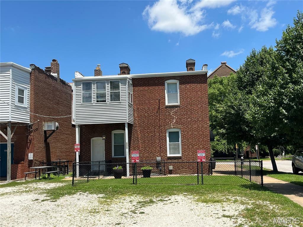 Property Photo: 6020 Southwest Avenue MO 63139