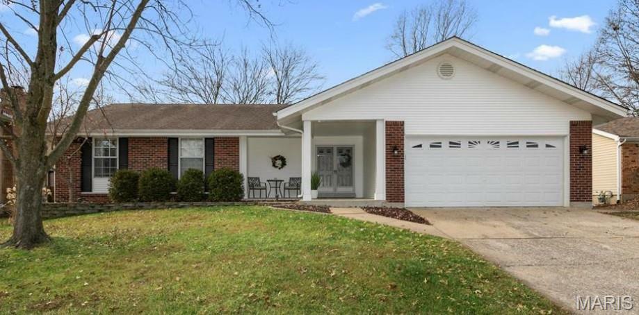 Property Photo: 2713 Sundowner Drive MO 63303