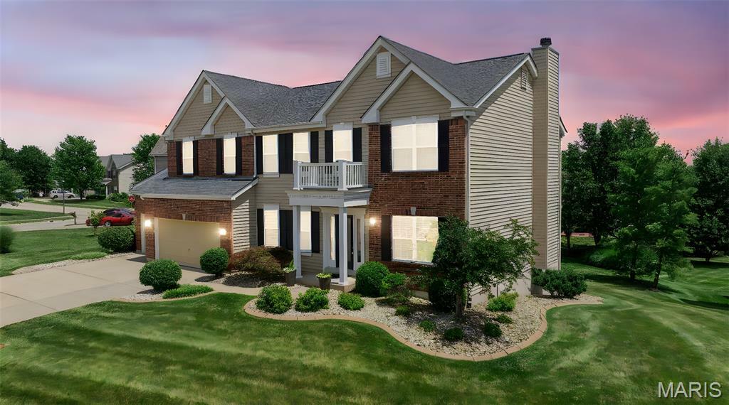 Property Photo: 340 William Clark Drive MO 63368