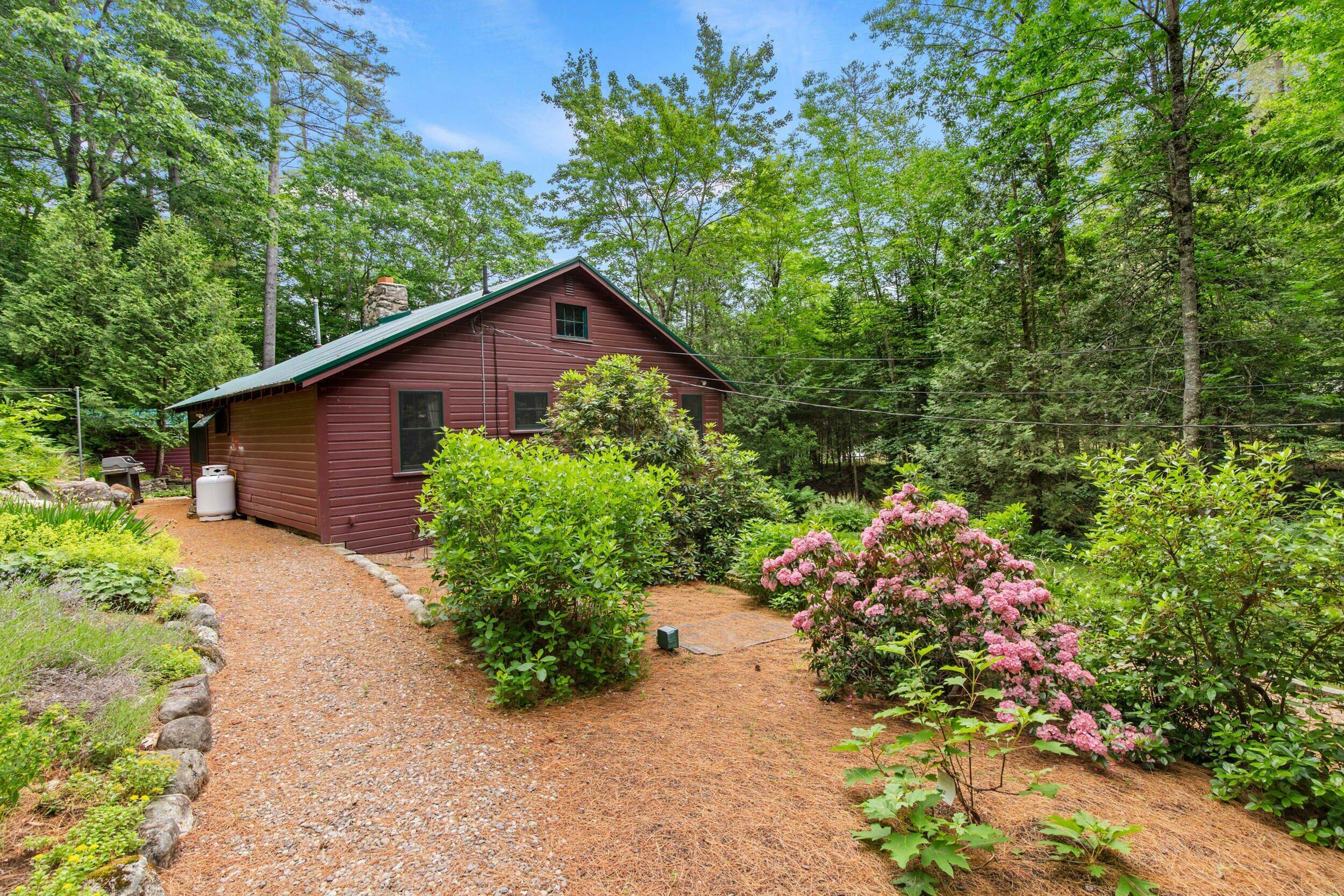 Property Photo: 199 Peace Pipe Drive ME 04350