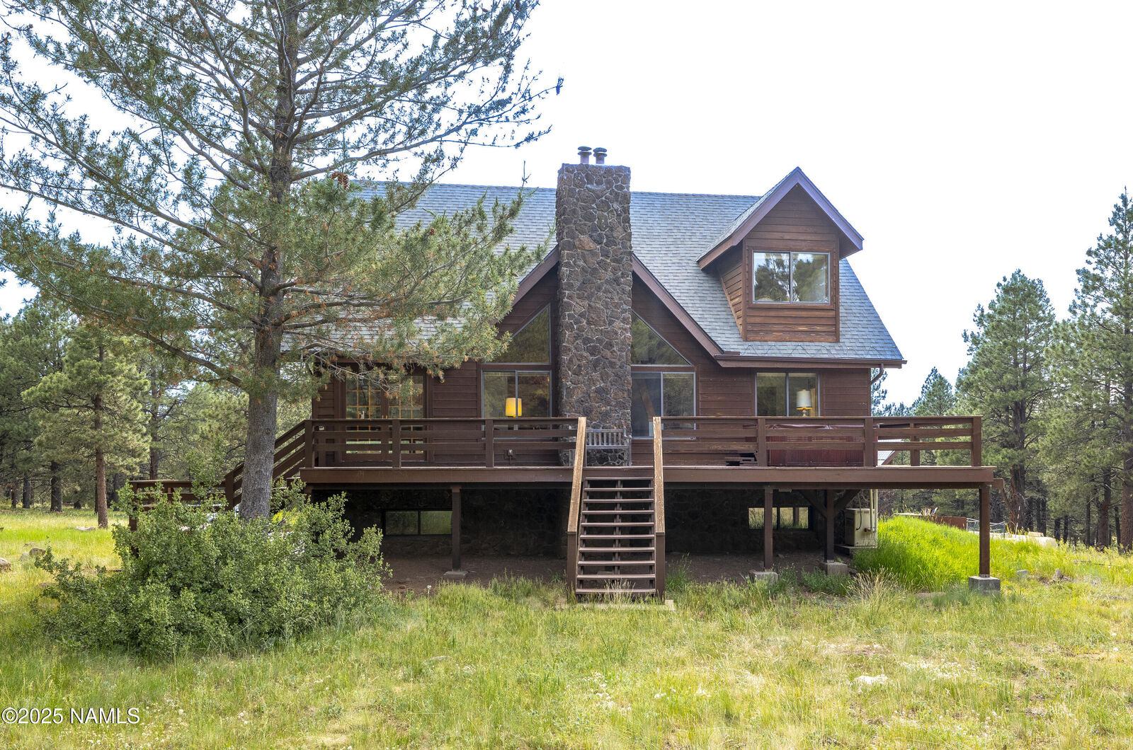 Property Photo:  13821 Alpenglow Road  AZ 86001 
