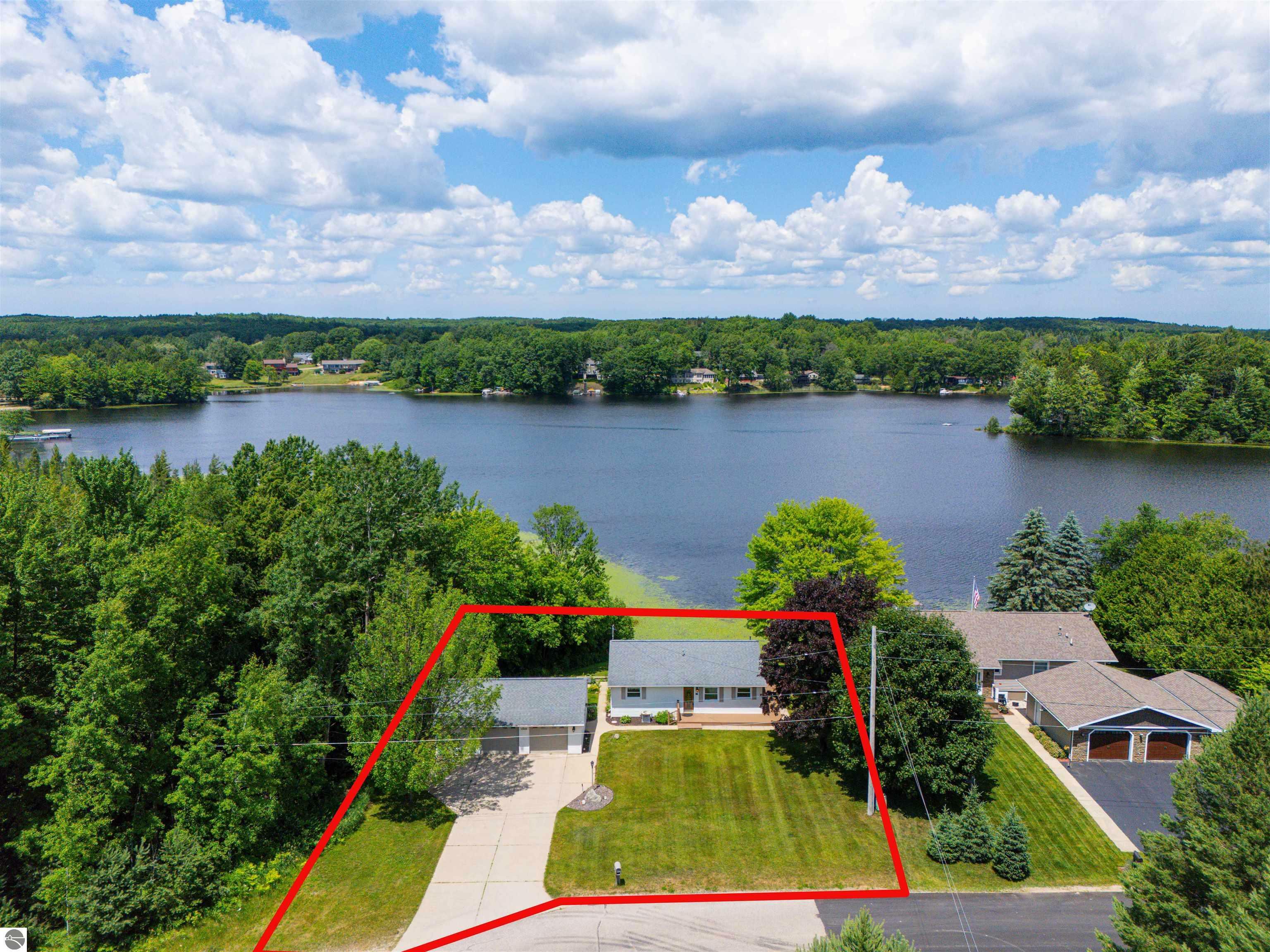 Property Photo: 11015 E 44 Road MI 49601