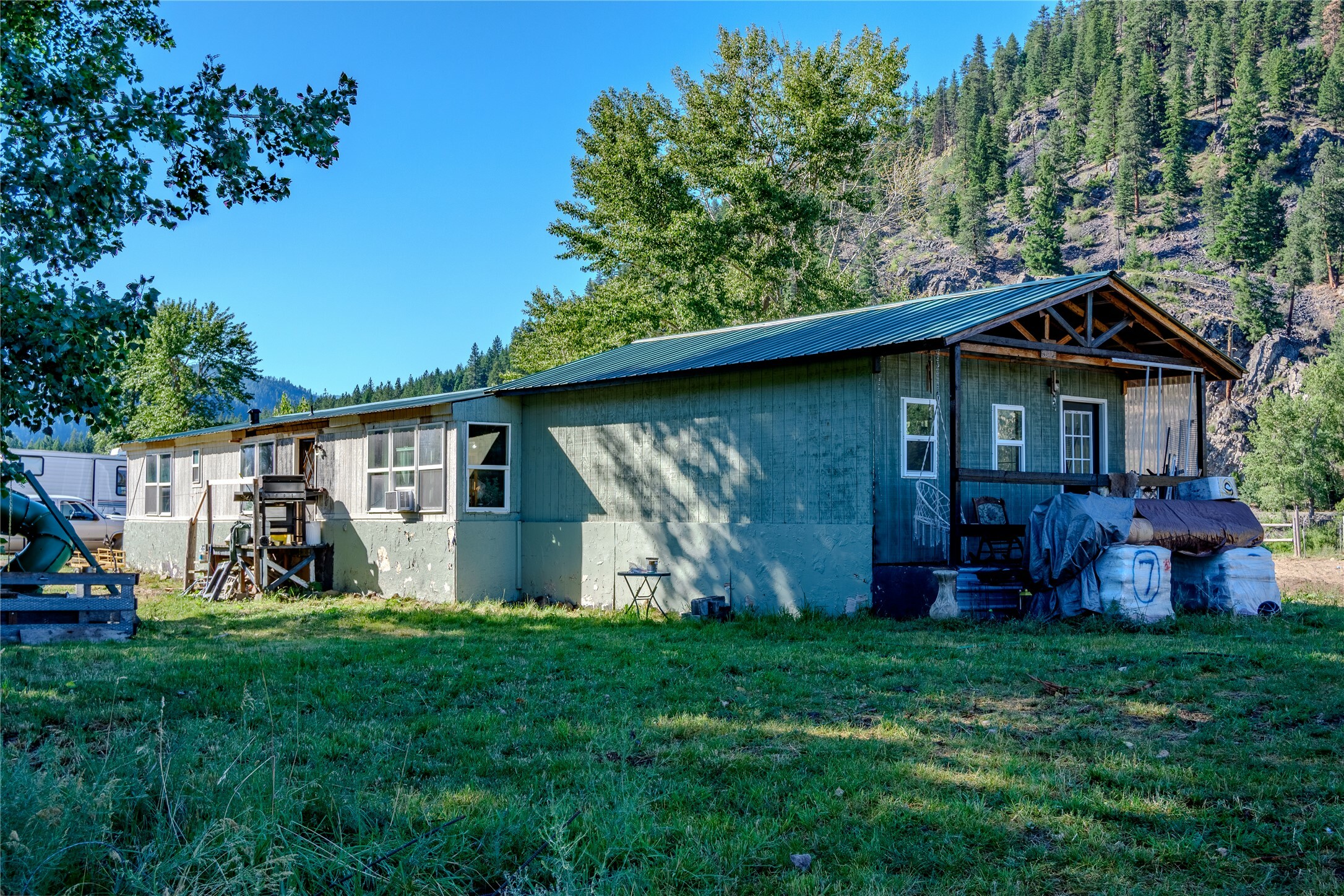 Property Photo: 351 Cedar Meadow Road MT 59923