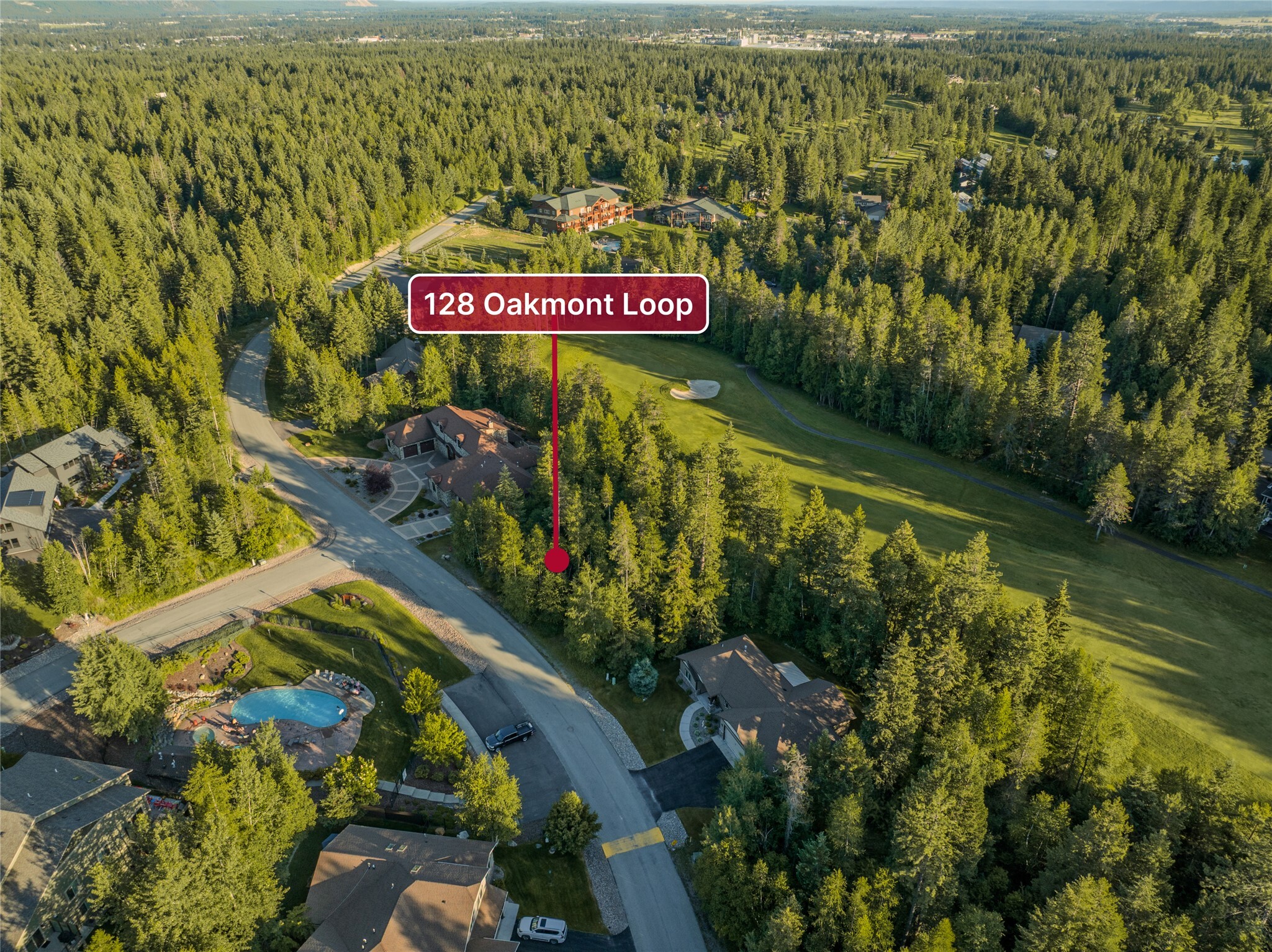 128 Oakmont Loop  Columbia Falls MT 59912 photo
