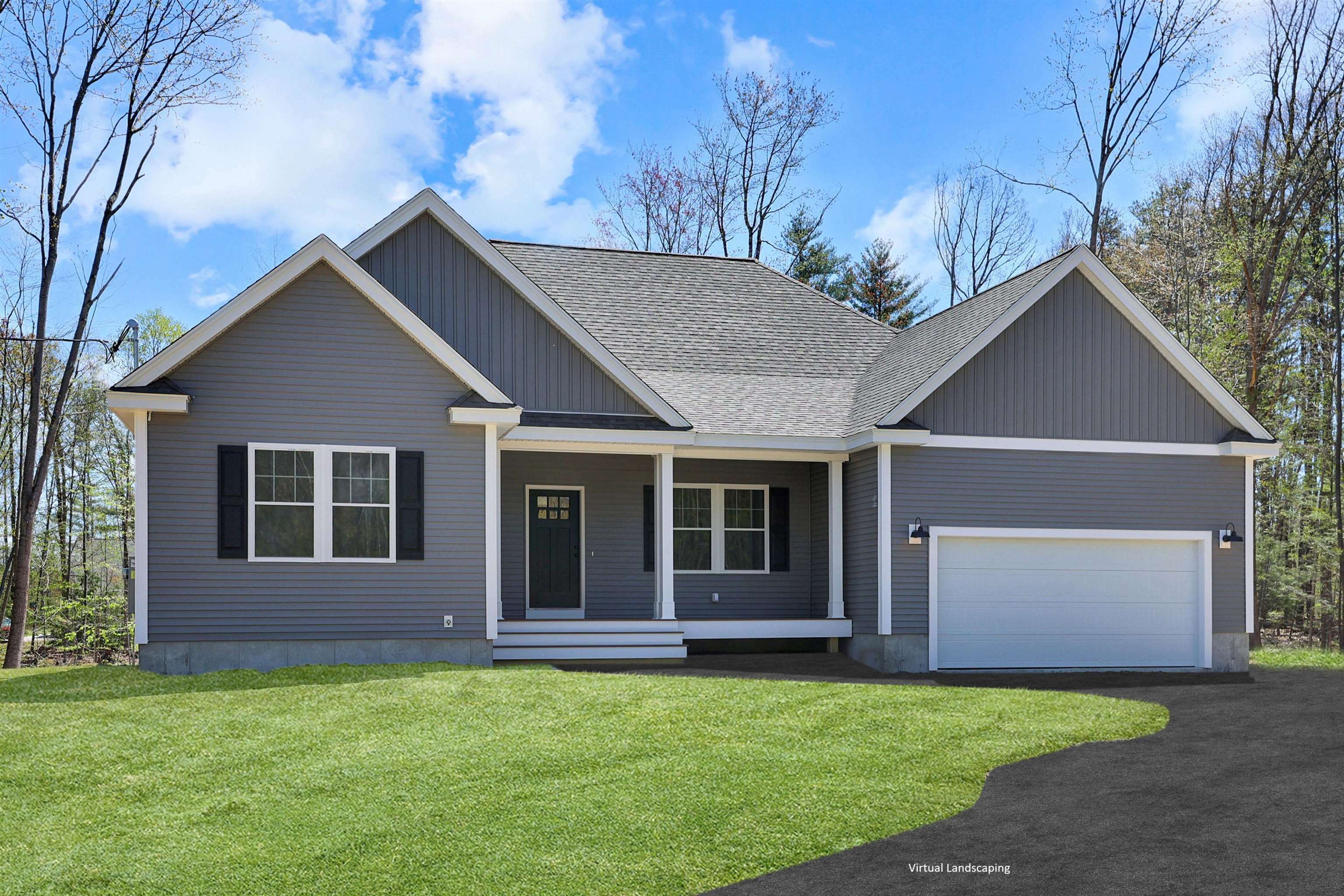 Property Photo: 35 Reed Road NH 03873
