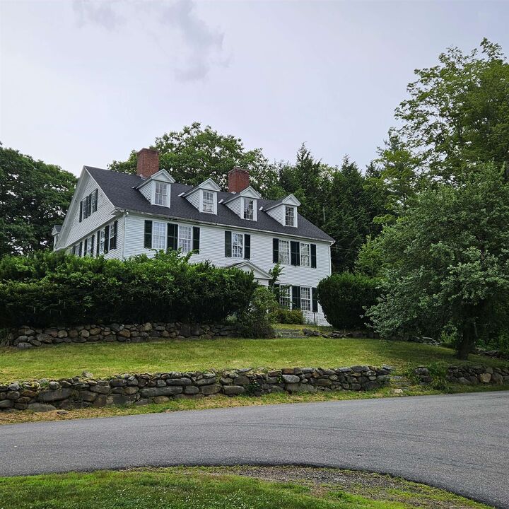 Property Photo:  13 Harkness Road  NH 03452 