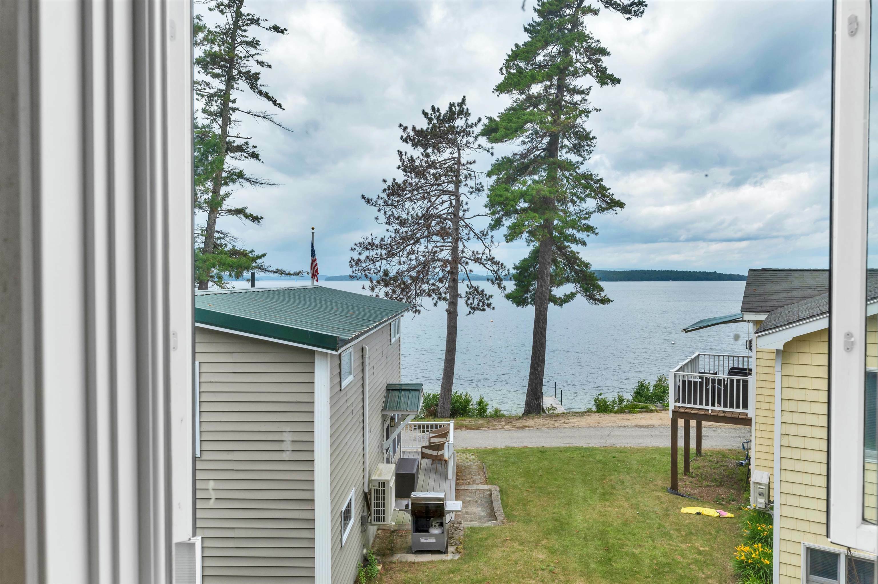 Property Photo: 32 Lake Shore Park Road NH 03249