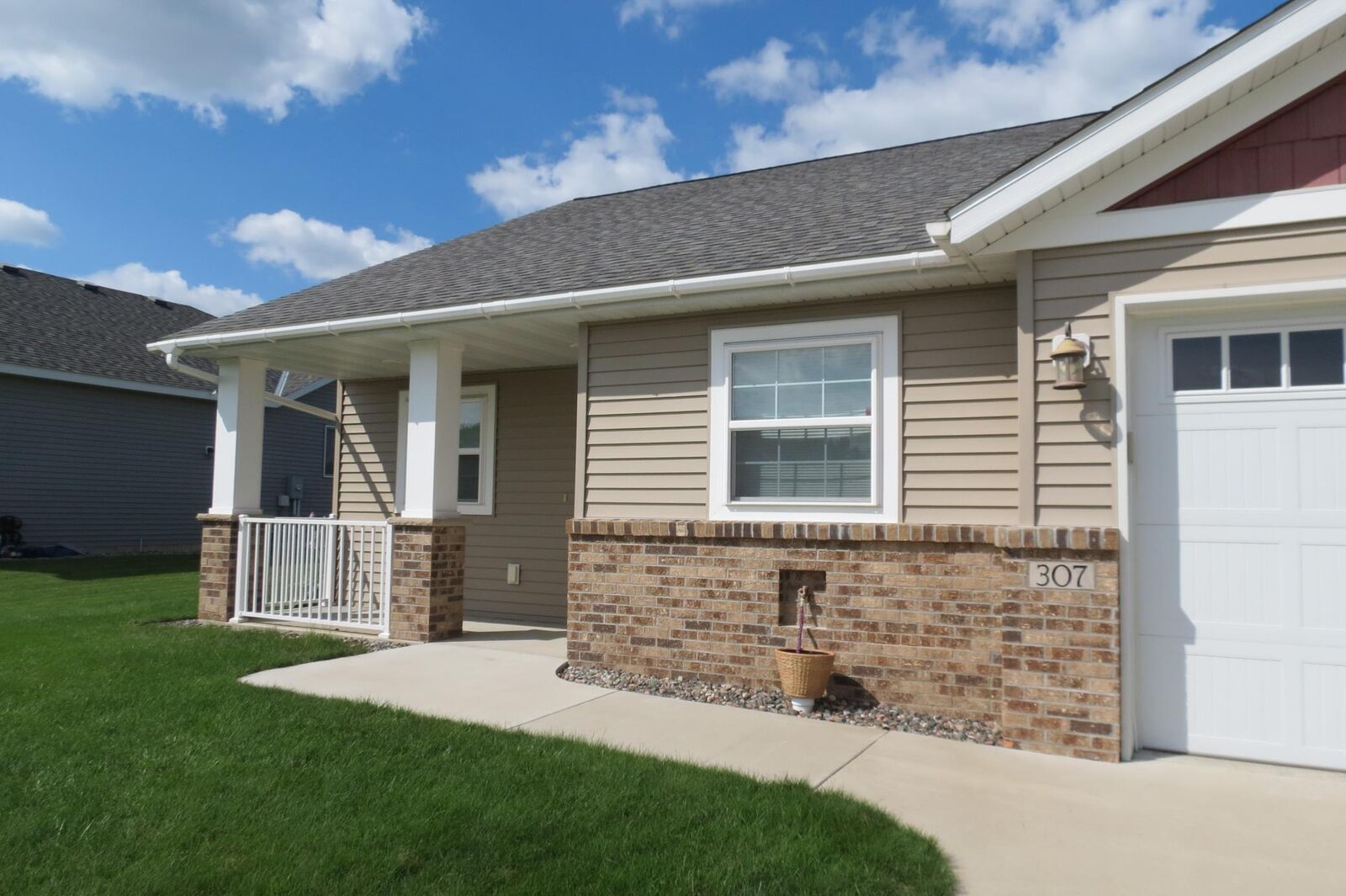 Property Photo:  307 14th Street N  MN 56320 