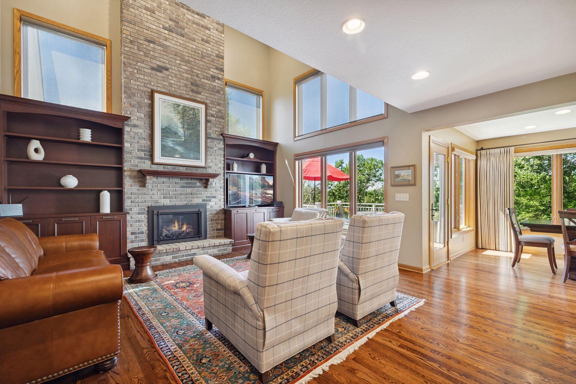 Property Photo: 895 Mendakota Court MN 55120