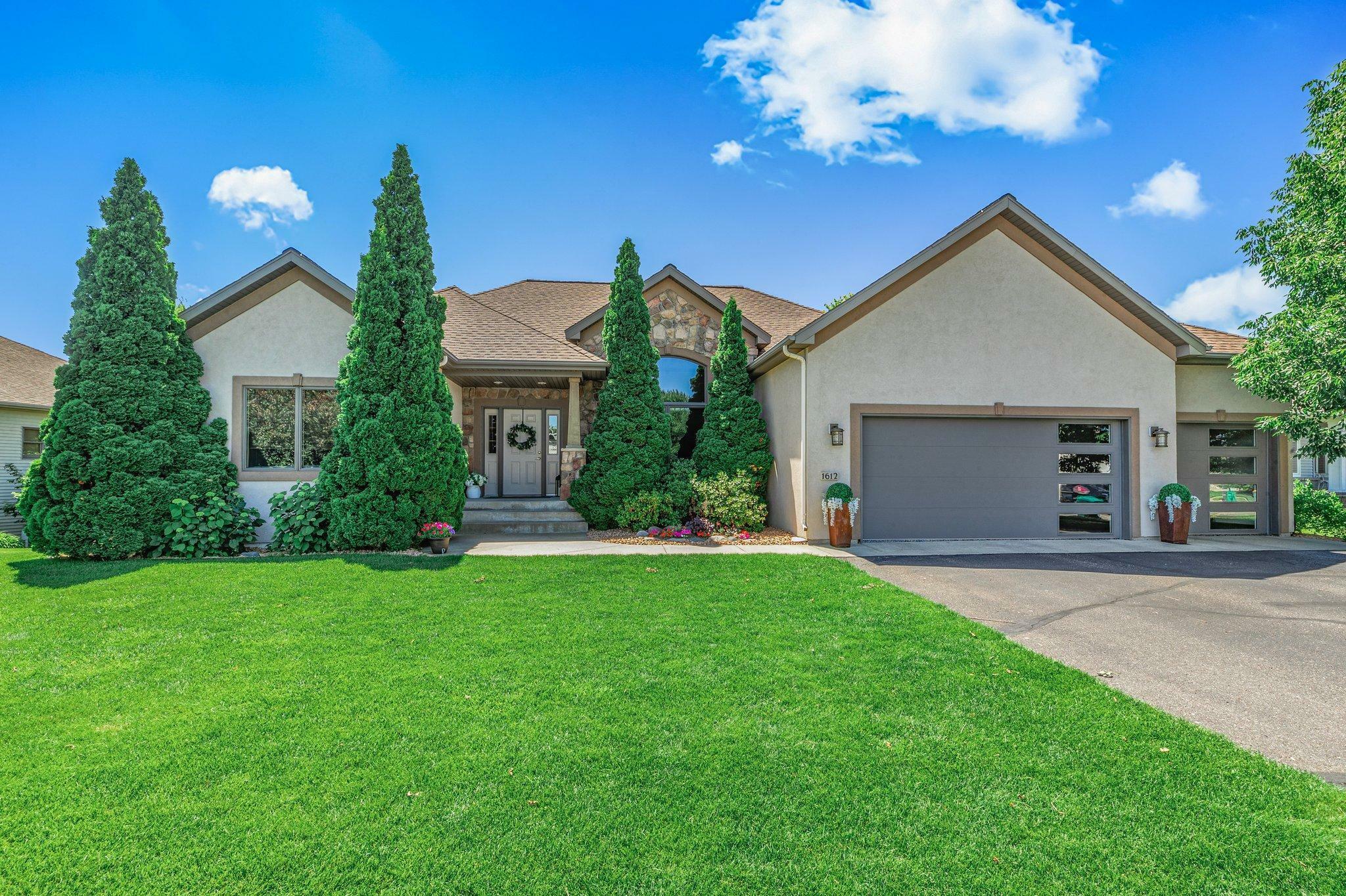 Property Photo: 1612 Boulder Drive MN 56377