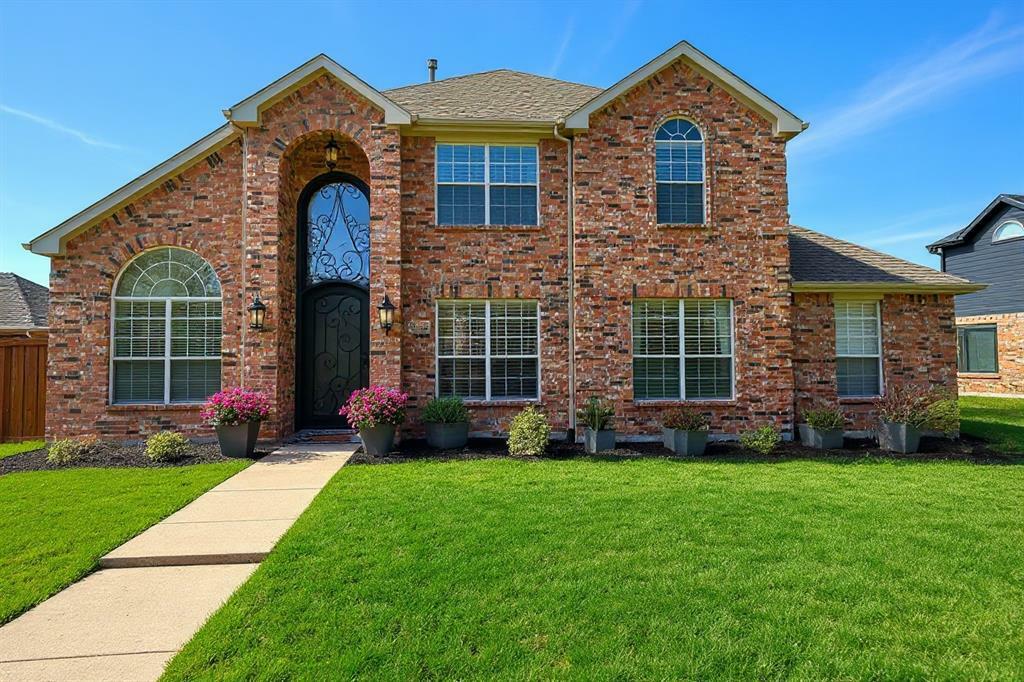 10435 Hay Meadow Drive  Frisco TX 75033 photo