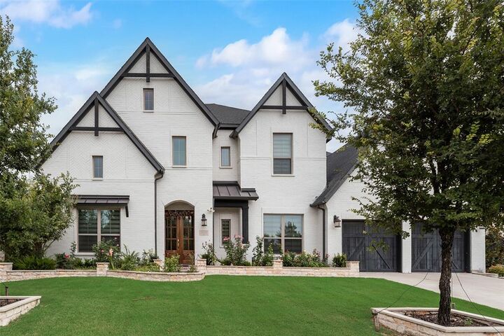 Property Photo: 3528 Sable Falls Way TX 75009