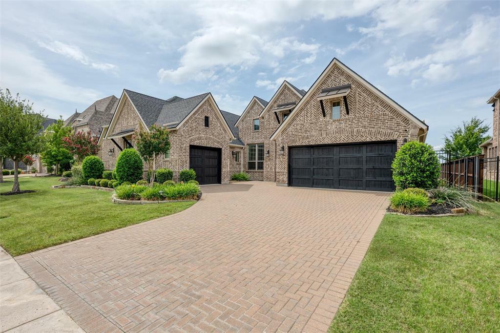 Property Photo: 1863 Peppervine Road TX 75033