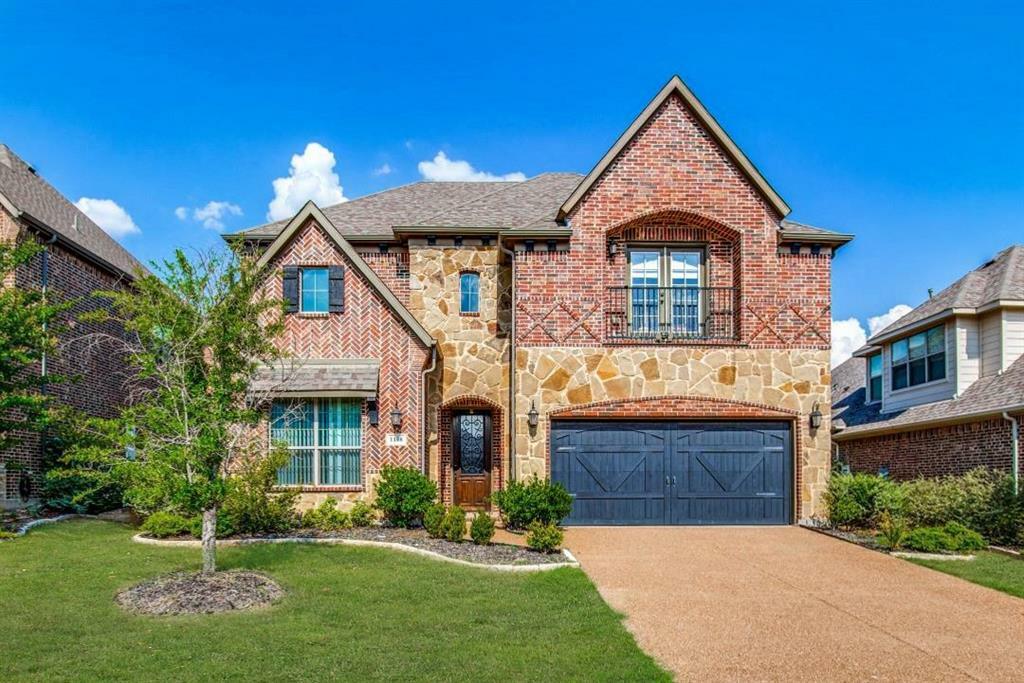 Property Photo: 1108 Melcer Street TX 75074