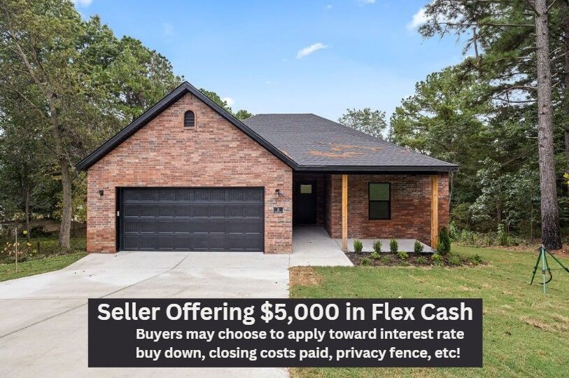 Property Photo:  3 Kelaen Circle  AR 72715 