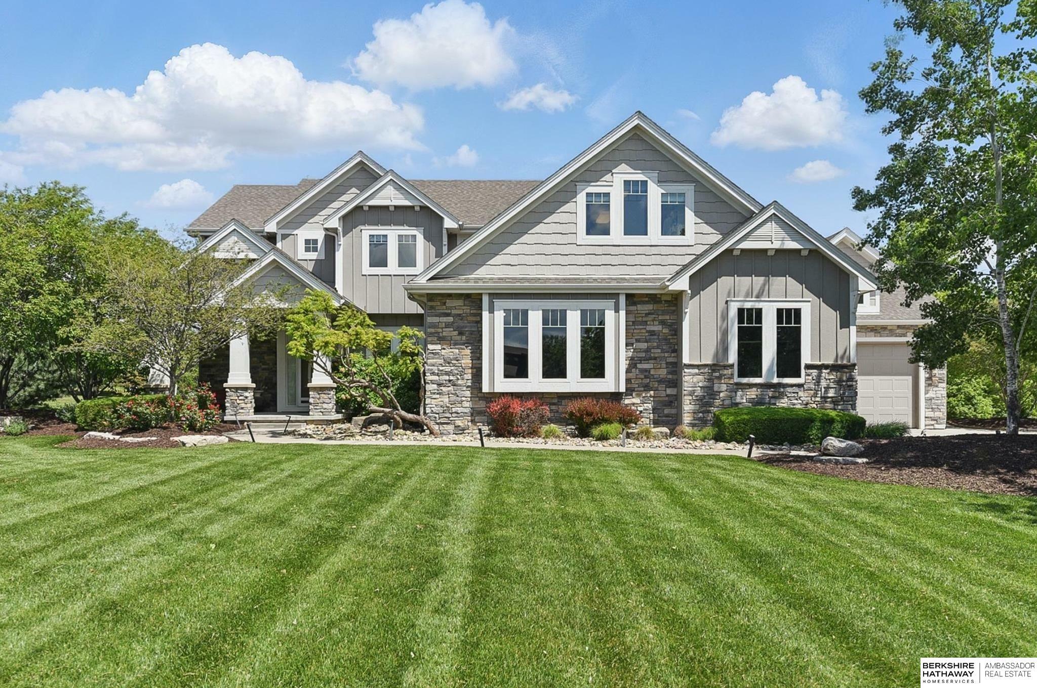 Property Photo: 10703 S 168th Avenue NE 68136