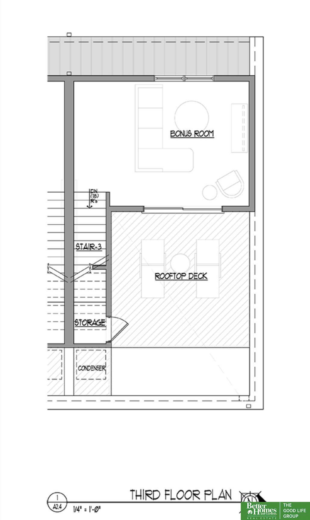 Property Photo: 1028 S 33rd Court NE 68105