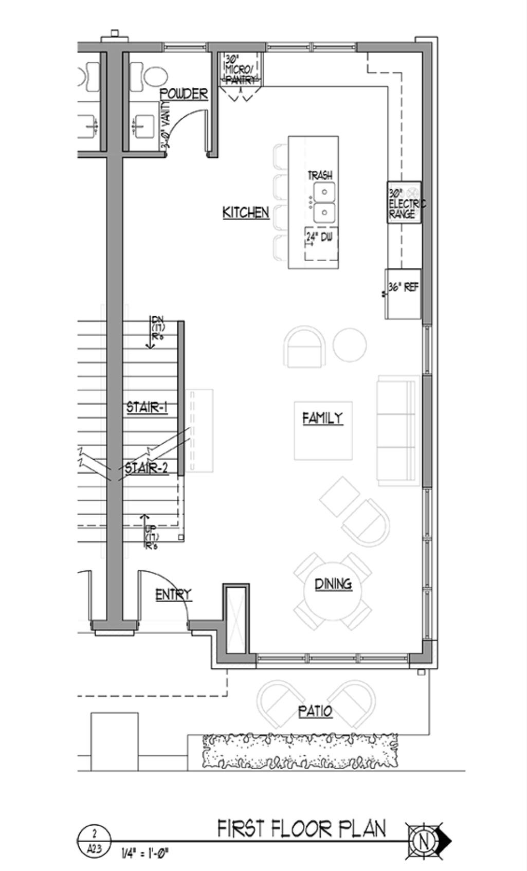 Property Photo: 1028 S 33rd Court NE 68105
