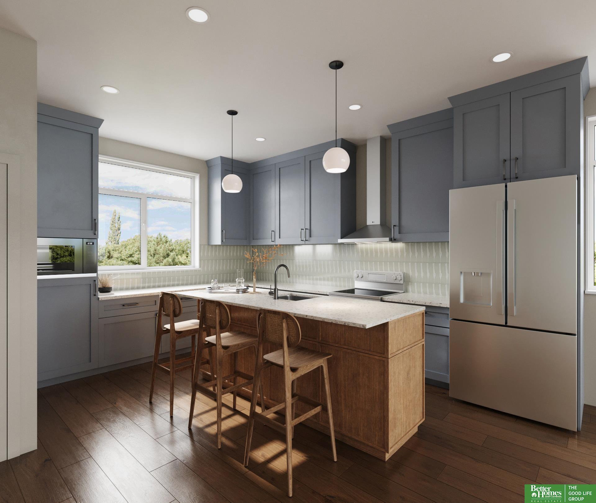 Property Photo: 1028 S 33rd Court NE 68105