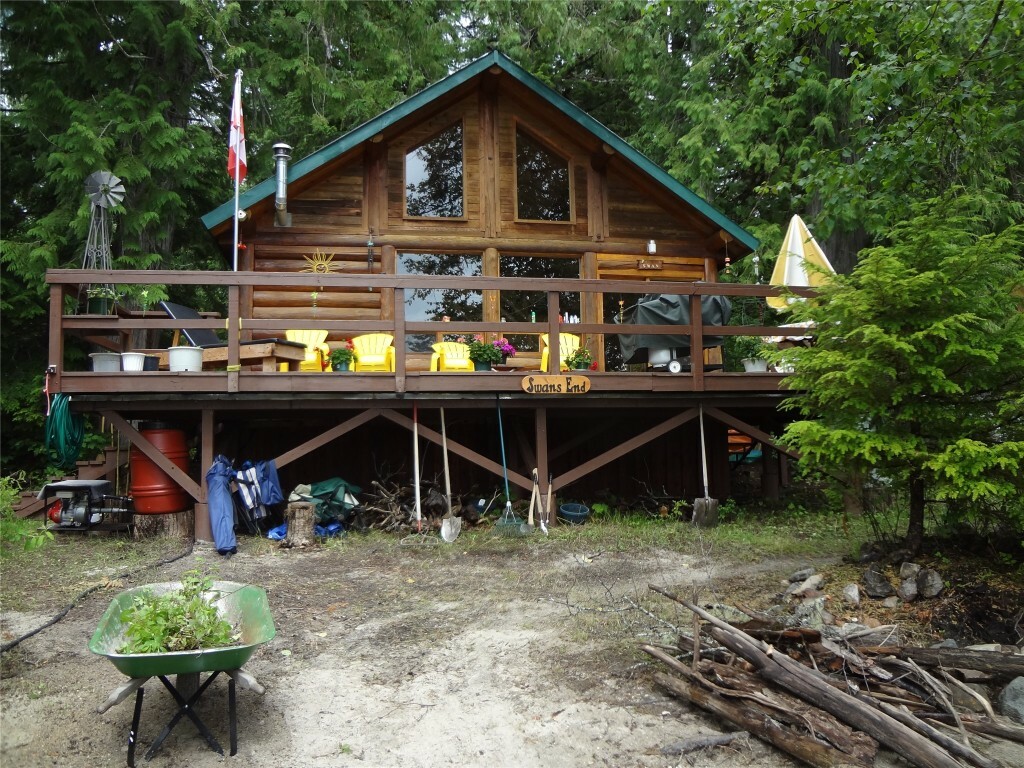 Property Photo: Lot 6 Thorpe Road BC V0E 2V2