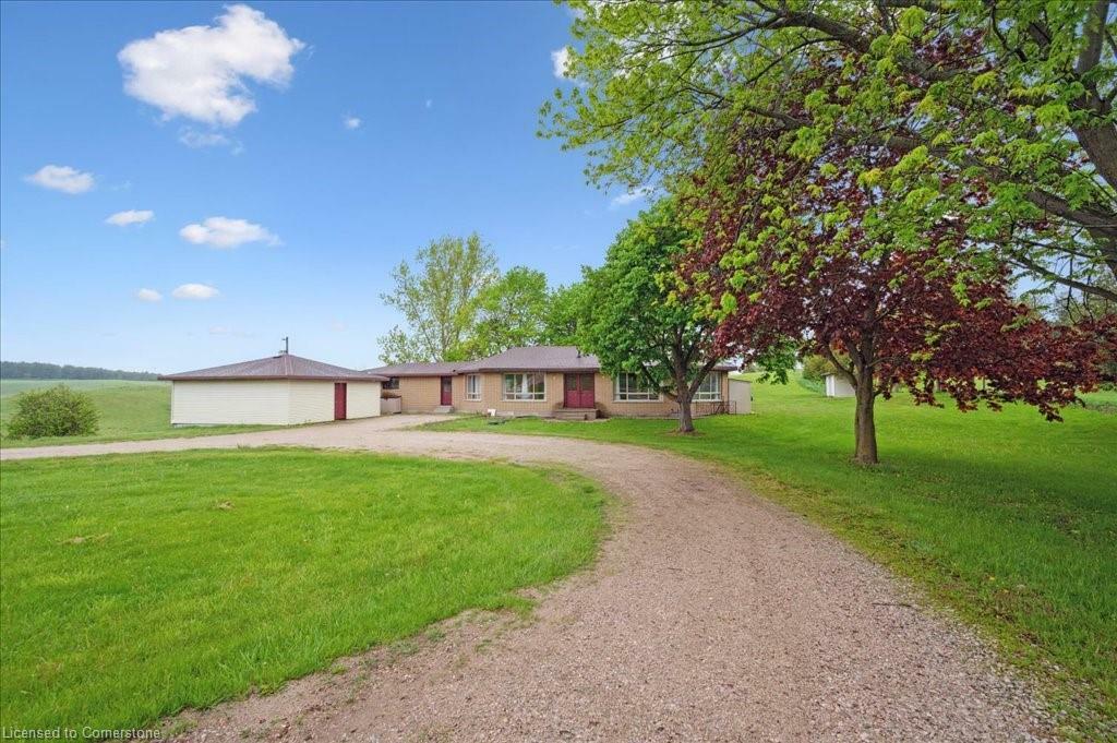Property Photo: 313316 Highway 6 ON N0G 1R0