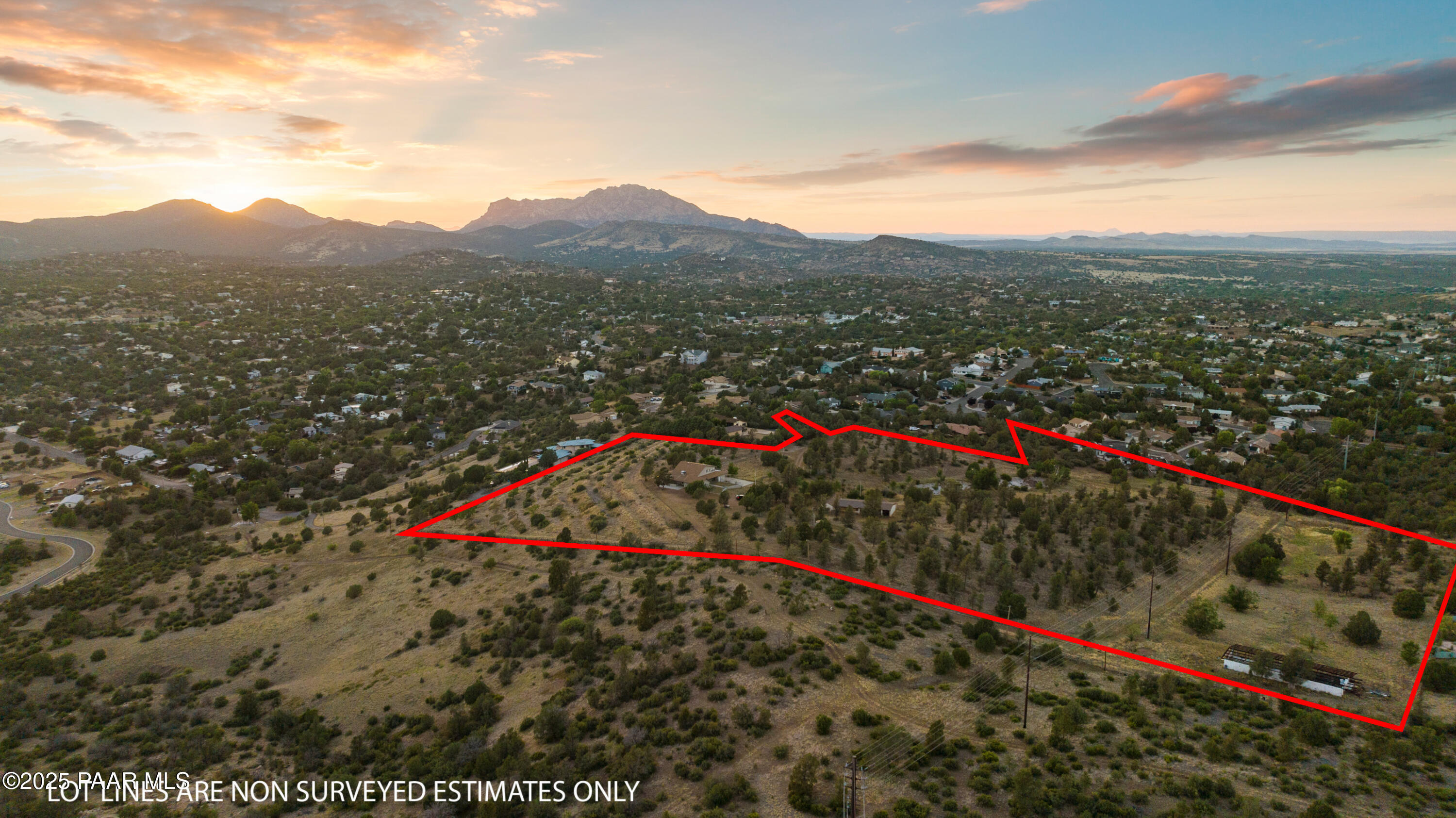 Property Photo: 000 Terrace View AZ 86301