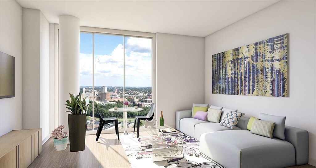 Property Photo: 188 Brookline Ave 20H MA 02215