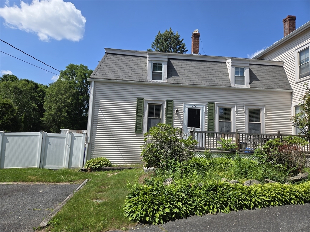 Property Photo:  377 Concord Rd 1  MA 01730 