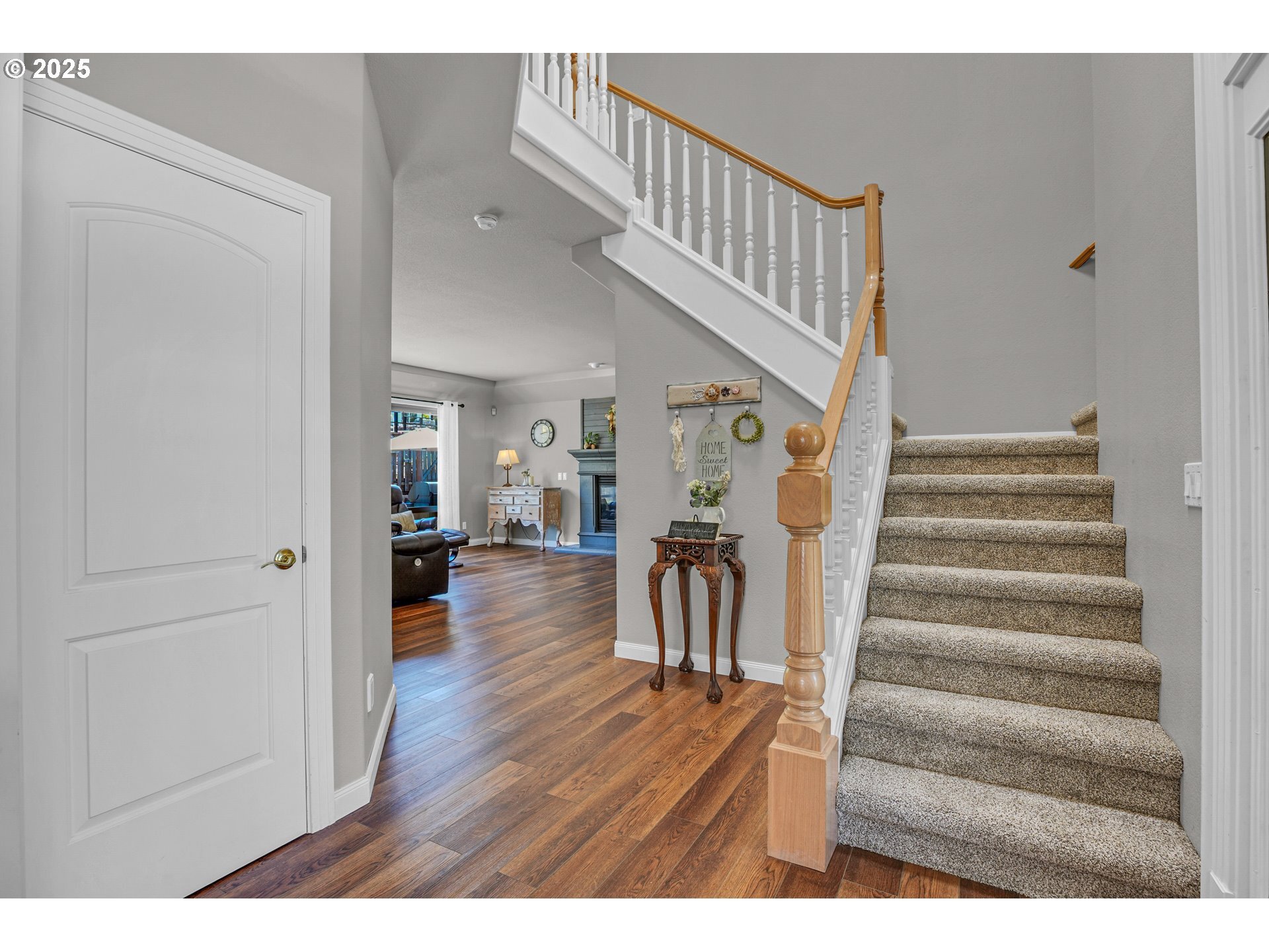 Property Photo:  10642 SE Happy Valley Dr  OR 97086 
