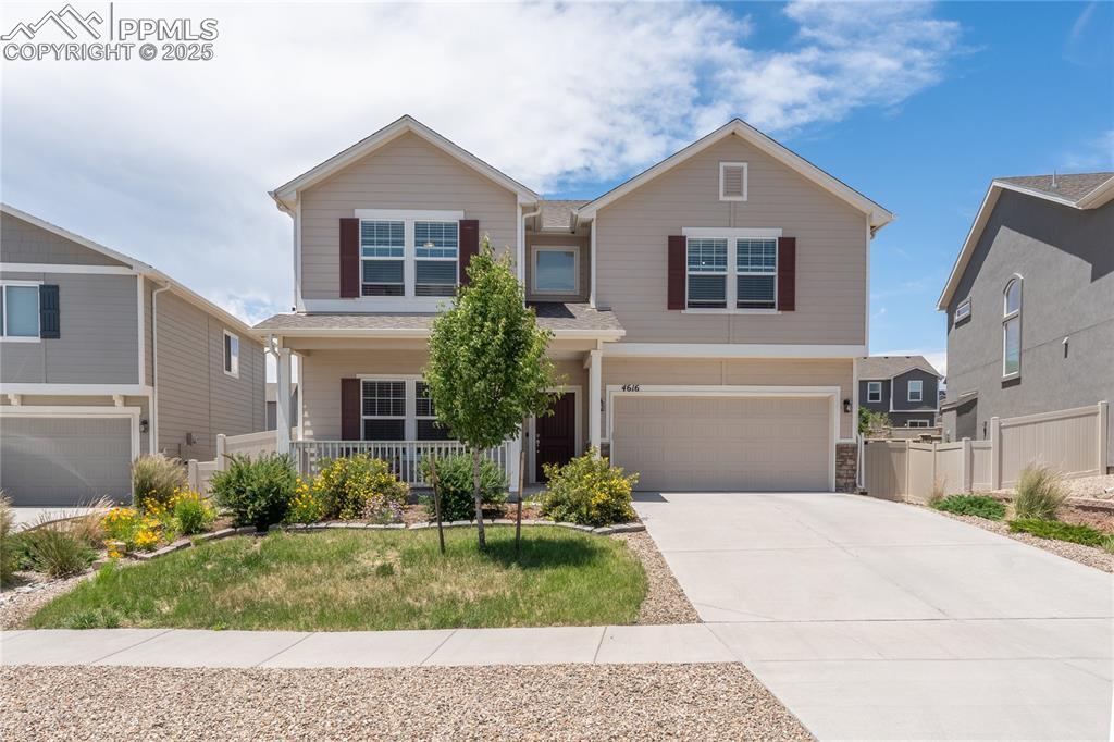 4616 Halite Way  Colorado Springs CO 80938 photo