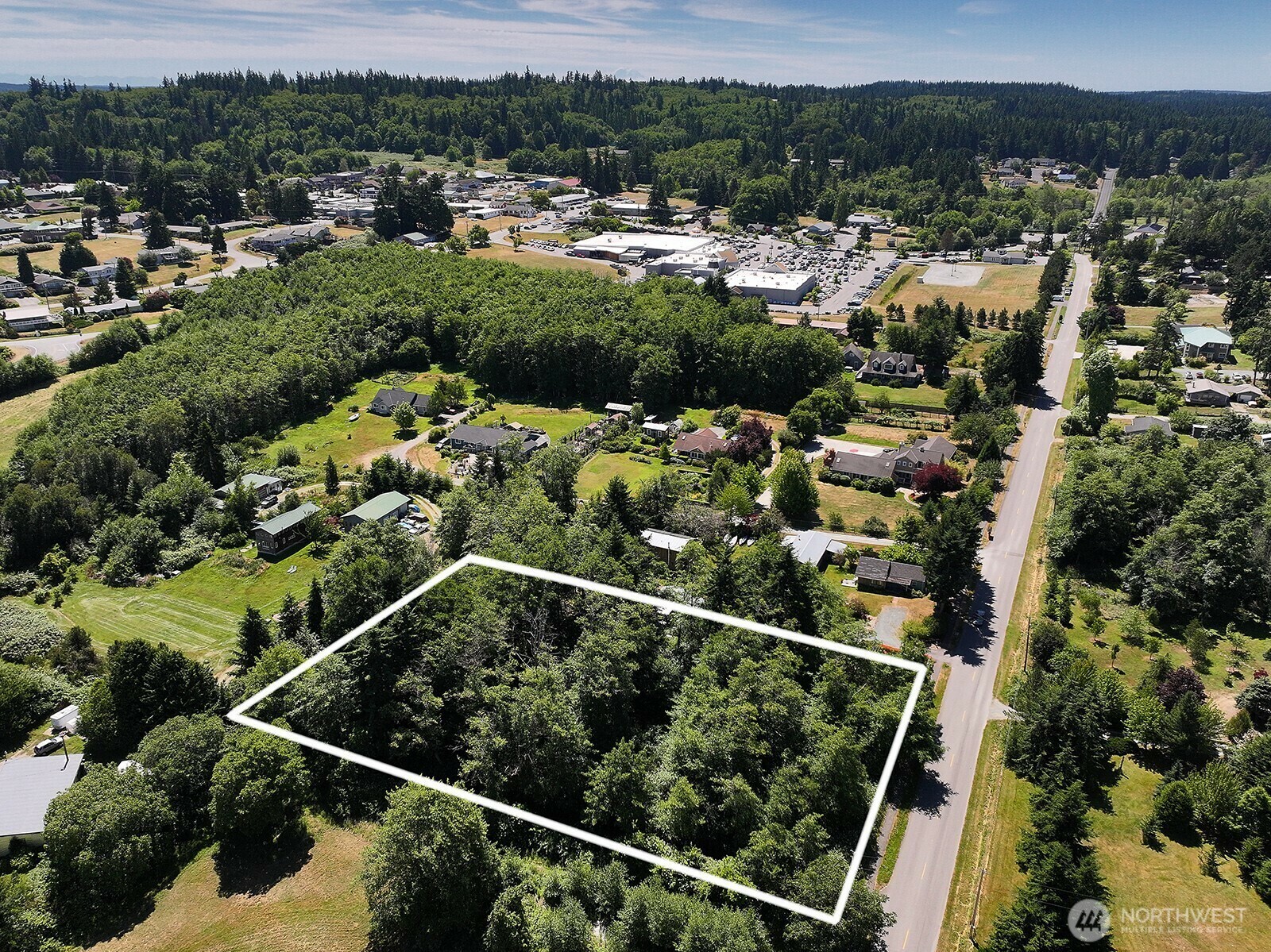 Property Photo: 0 Nhn Myrtle Avenue WA 98249