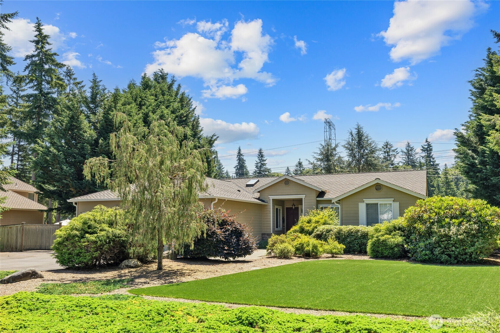 Property Photo: 20801 SE 293rd Street WA 98042