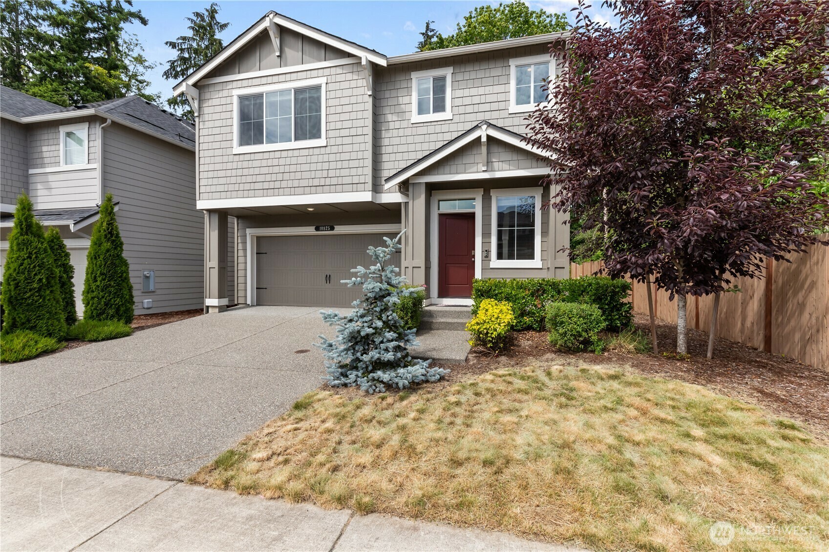 Property Photo: 10825 32nd Street NE WA 98258