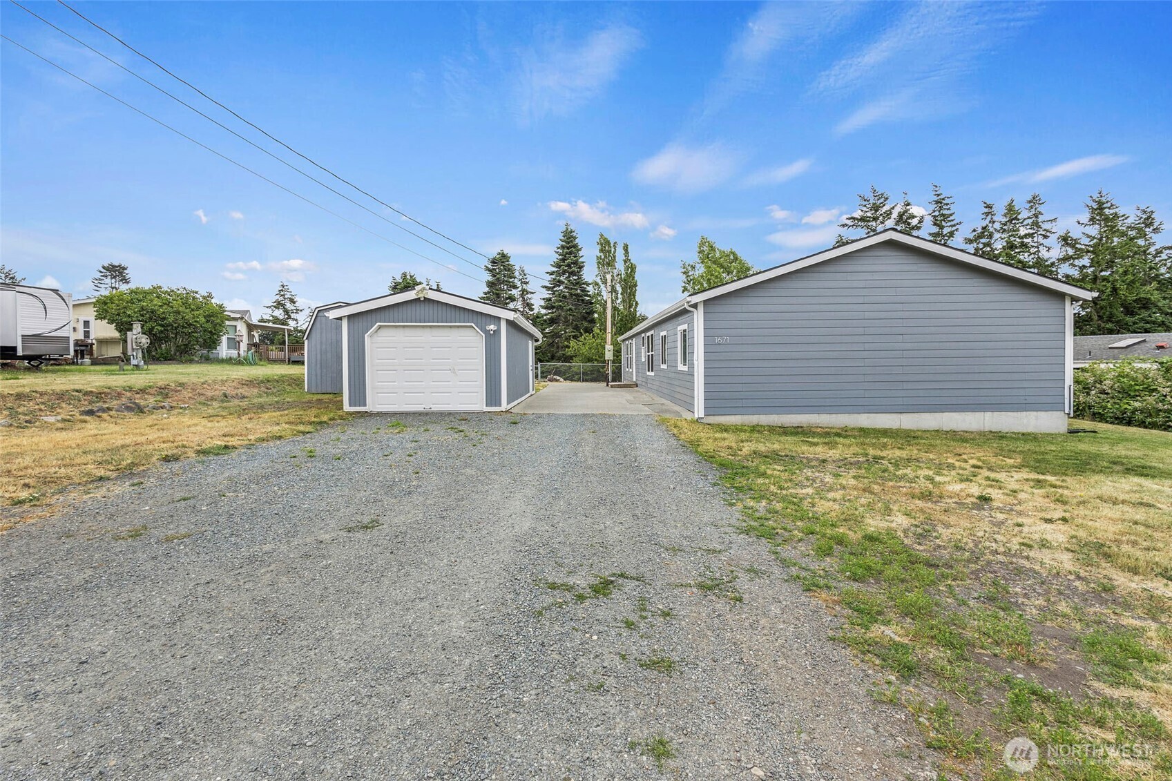 Property Photo: 1671 Phillip Street WA 98277