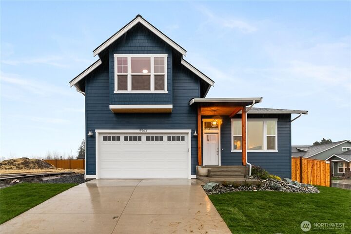 Property Photo: 5963 (Lot 69) Ranch Loop WA 98248