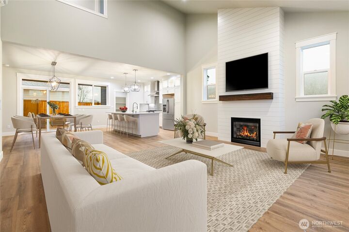 Property Photo:  5963 (Lot 69)  Ranch Loop  WA 98248 