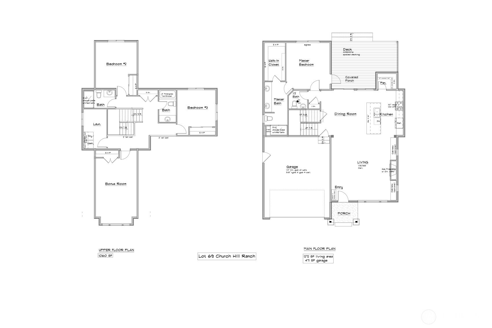 Property Photo: 5963 Lot 69 Ranch Loop WA 98248