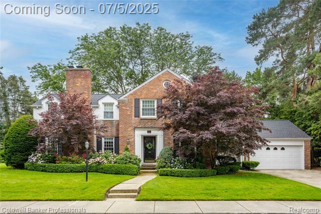 17 Colonial Road  Village of Grosse Pointe Shores MI 48236 photo