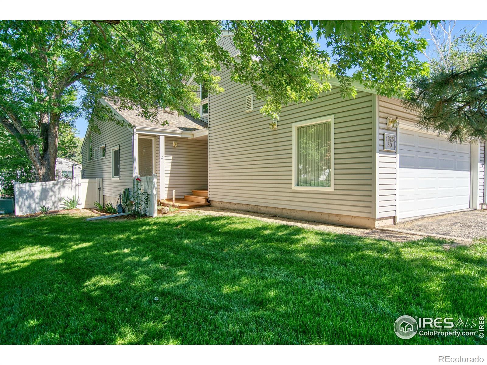 Property Photo:  1925 28th Avenue 30  CO 80634 