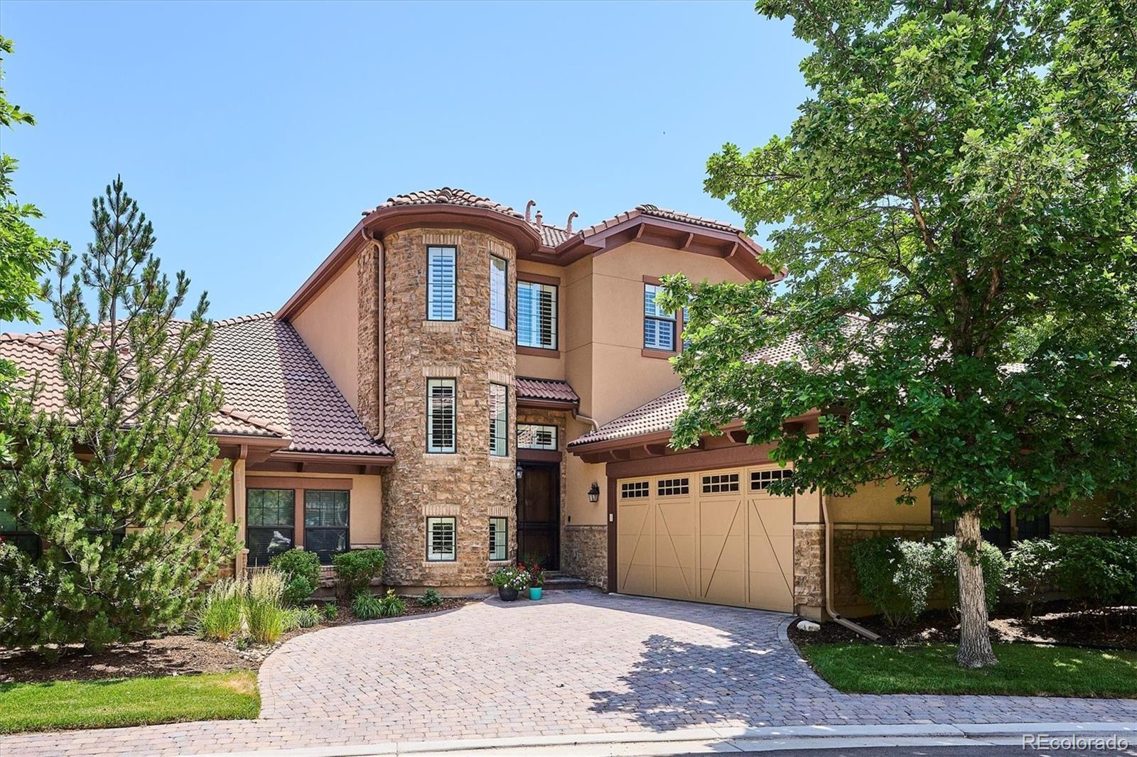 7834 Vallagio Lane  Englewood CO 80112 photo