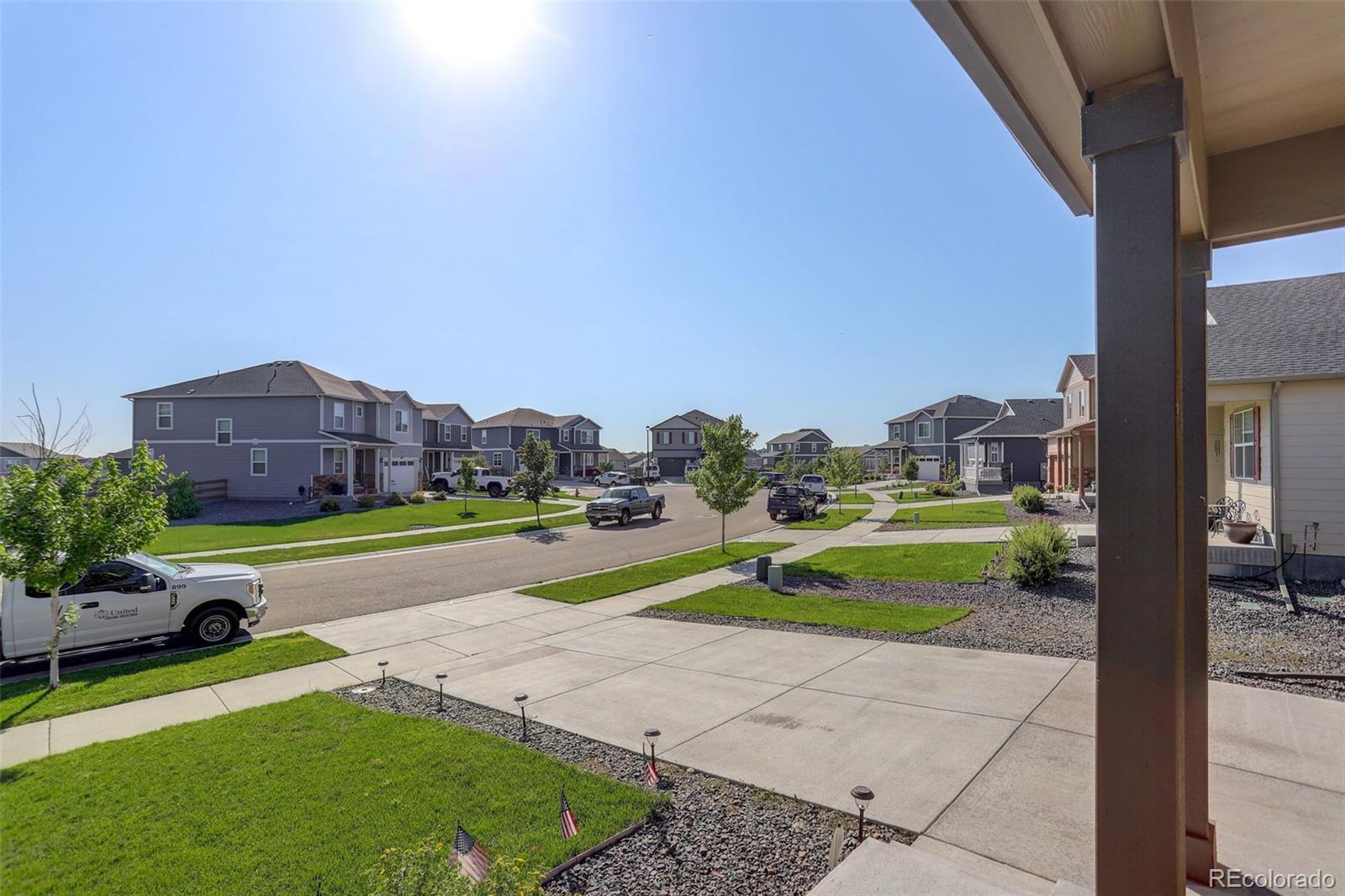 Property Photo: 317 N 64th Avenue CO 80634