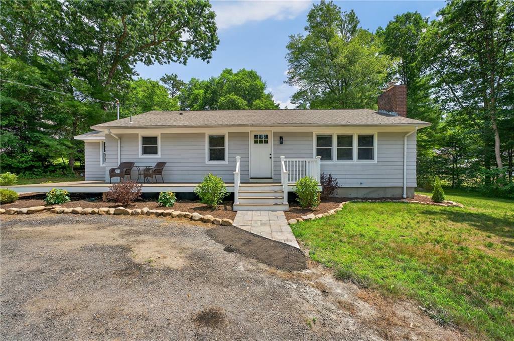 Property Photo: 156 Richmond Townhouse Road RI 02812