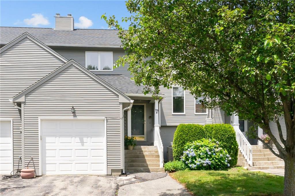 Property Photo: 76 Valley Green Court B RI 02904